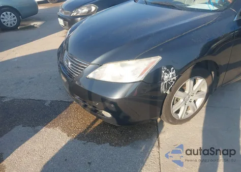 2009 Lexus Es 350 z USA, uszkodzony, nr VIN JTHBJ46G392307261